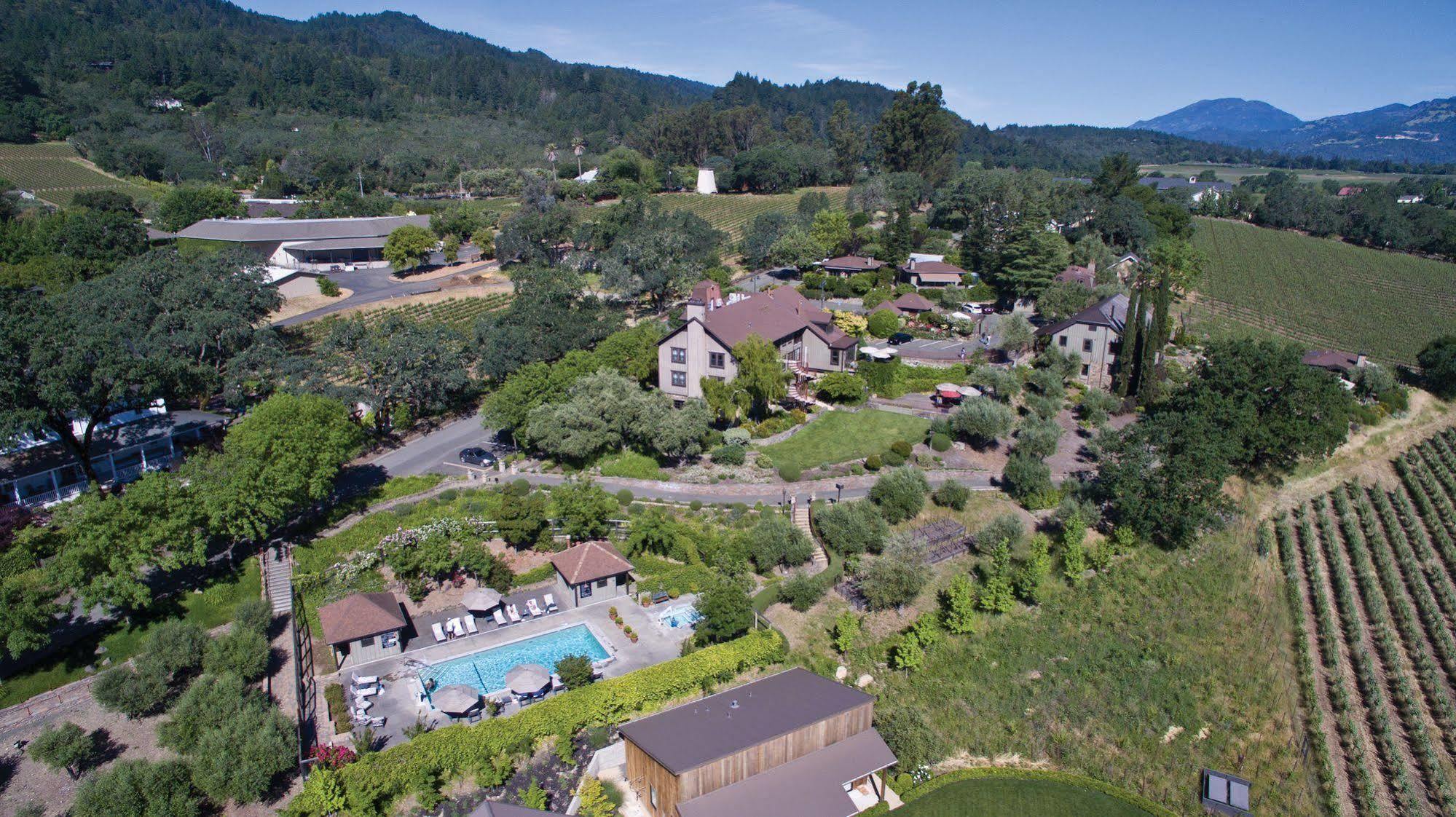 Wine Country Napa Valley
